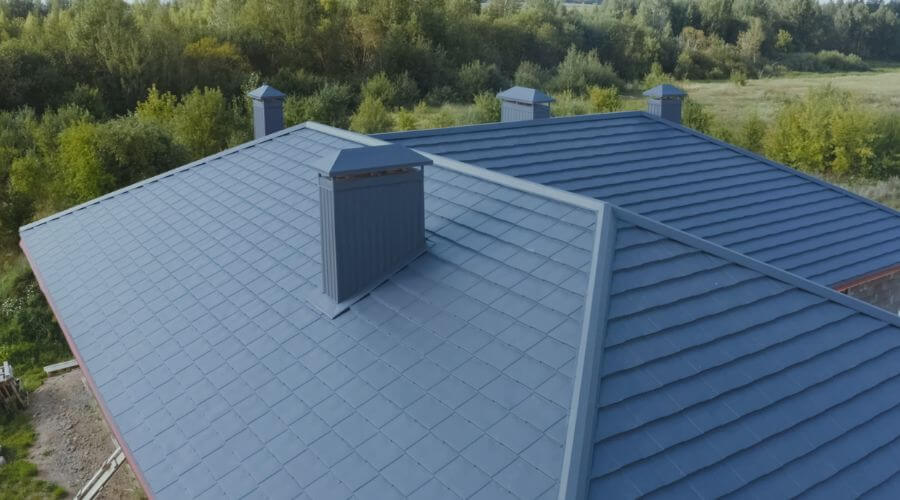 Expert new roof installation services in Saint Clair, MO